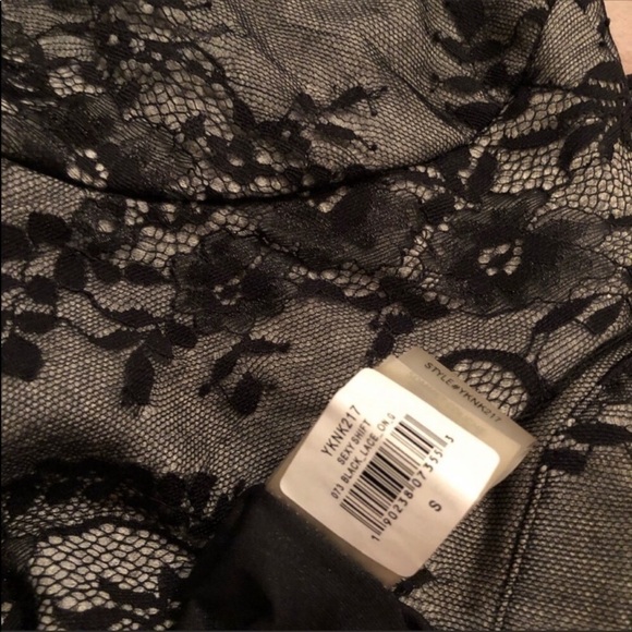 Plenty by Tracy Reese Lace Bodycon Dress Black Small - Picture 3 of 6